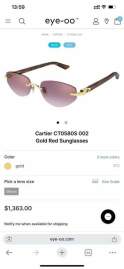 Picture of Cartier Sunglasses _SKUfw79479309fw